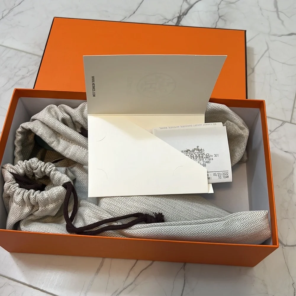 hermes egerie sandals - Picture 4 of 11